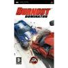 Burnout Dominator PSP