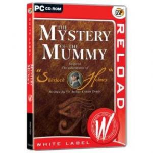 Sherlock Holmes The Mystery of The Mummy