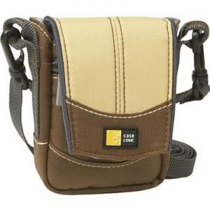 Nylon Camera Case, Brown