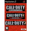 Call of duty triple pack ps2
