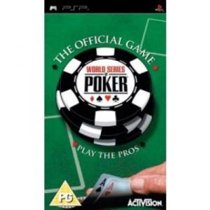 World Series of Poker PSP