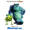 Disney&#039;s Monsters, Inc. Scare Island