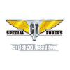 Special forces counter terrorist fire for effect