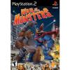 War of the monsters ps2