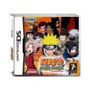 Naruto ninja council 3 ds