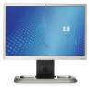 Monitor hp l2045w, 20", wide