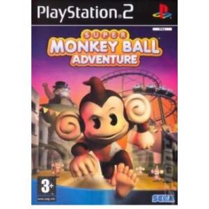Super Monkey Ball Adventure PS2