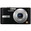 Panasonic DMC-FX12EG-K, negru