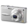 Panasonic Lumix DMC-FX30EG-S, 7.2MP, argintiu