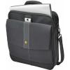 Nylon 13 inch briefcase, slim
