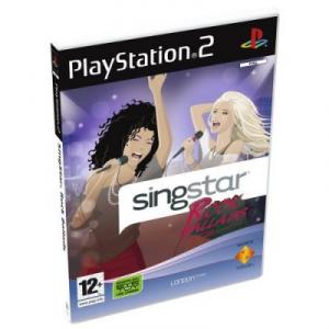 SingStar Rock Ballads PS2