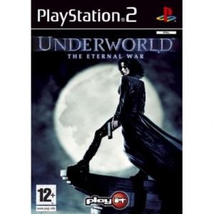 Underworld The Eternal War PS2