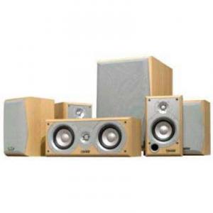 Infinity home cinema speaker system