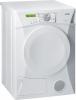 Uscator rufe gorenje d 63325 cu condensator