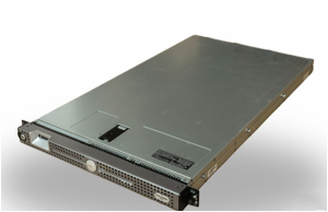 Server DELL PowerEdge 1950 III, Rackabil 1U, Intel Quad Core Xeon L5335 2.0 GHz, 4 GB DDR2 ECC FB, 2 Surse Redundante