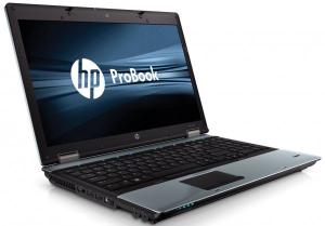 Laptop HP ProBook 6550b, Intel Core i5 520M 2.4 Ghz, 2 GB DDR3, 250 GB HDD SATA, DVDRW, Wi-Fi, Card Reader, Webcam, Display 15.6inch, Windows 7 Professional, 3 ANI GARANTIE