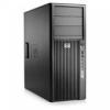Workstation HP Z200 Tower, Procesor Intel Core i3 540 3.06 Ghz, 4 GB DDR3, 2 x Hard disk 1 TB SATA, DVD