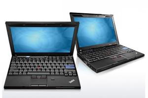 Laptop Lenovo ThinkPad X201, Intel Core i5 520M 2,4 GHz, 4 GB DDR3, 320 GB HDD SATA, WI-FI, 3G, Bluetooth, Card Reader, Display 12.1inch 1280 by 800 Windows 7 Professional, 5 ANI GARANTIE