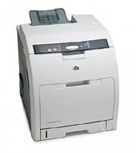 Imprimanta LaserJet Color A4 HP CP3505n, 21 pagini/min, 65000 pagini/luna, 1200x600 dpi, 1 x USB, 1 x Network, cartuse toner incluse, 2 ANI GARANTIE