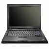 Laptop Lenovo ThinkPad T400, Intel Core 2 Duo P8700 2.53 GHz, 4 GB DDR3, 160 GB SATA, DVDRW, WI-FI, carcasa titan cauciucat, Display 14.1inch 1280 by 800
