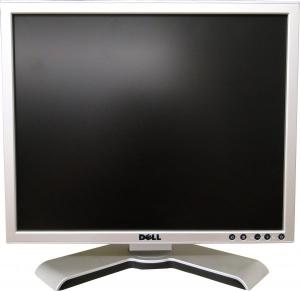 Monitor 19 inch LCD DELL UltraSharp E1908FP Black & Silver