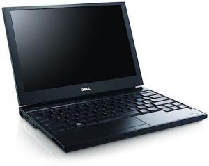 Laptop DELL Latitude E4200, Intel Core 2 Duo Mobile U9300 1.2 GHz, 3 GB DDR3, 64 GB SSD mSATA, WI-FI, Card Reader, Display 12.1inch 1280 by 800