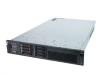 Server HP Proliant DL385 G6 Rackabil 2U, 2 Procesoare AMD Six Core Opteron 2431 2.4 GHz, 8 GB DDR3 ECC, DVDRW, Raid Controller HP SmartArray P410i, iLO 2, 2 x Sursa redundanta, 2 ANI GARANTIE