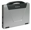 Panasonic Toughbook CF-52, 15.4inch, Intel Core 2 Duo Mobile 1.8 GHz, 2 GB DDR2, 80 GB SATA,  Wi-Fi, Bluetooth