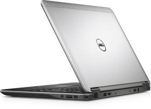 Laptop Dell Latitude E7240 Ultrabook, Intel Core i5 4310M 2.0 GHz, 8 GB DDR3, 256 GB SSD, WI-FI, Bluetooth, WebCam, Tastatura iluminata, Display 12.5a€, 1366 by 768, Windows 8.1 Pro, 3 ANI GARANTIE