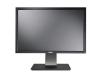 Monitor 24 inch lcd dell u2410f black, panou grad b