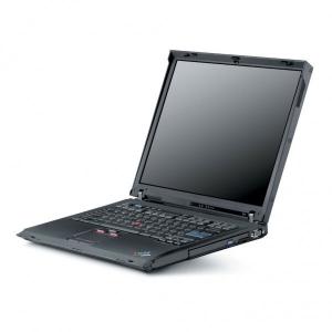 Laptop Lenovo ThinkPad R61, Intel Core Duo T8100 2.1 GHz, 2 GB DDR2, 80 GB HDD SATA, WI-FI, Card Reader, Display 15.4inch 1280 by 800