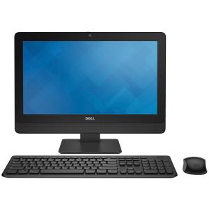 Dell Optiplex 3030 AIO, 19.5-inch Non-Touch LCD, Intel Core i5-4590S (6MB Cache, 3GHz), 4GB DDR3 1600MHz, 500GB SATA (2.5-inch, 5400 Rpm), Intel Graphics, 8x DVD+/-RW Drive, Optical Mouse, KB212-B USB Keyboard, Windows 7 Pro 64Bit, 3Yr NBD