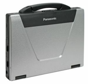 Panasonic Toughbook CF-52, 15.4inch , Intel Core 2 Duo P8400 2.26 GHz, 2 GB DDR2, 160 GB SATA, DVDRW, Wi-Fi, Bluetooth