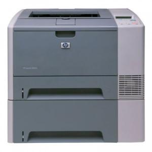 Imprimanta LaserJet Monocrom A4 HP 2430tn, 33 pagini/minut, 100000 pagini/luna, 1200 x 1200 dpi, 1 x USB, 1 x Paralel, 1 x Network, 2 ANI GARANTIE