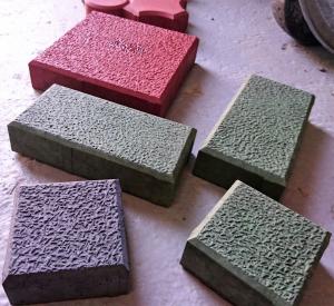 Colorant beton