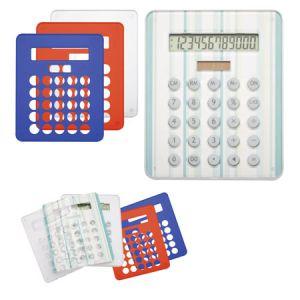 Calculator cu baterii incluse