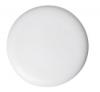Frisbee din plastic alb