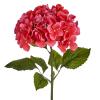 Floare artificiala hortensie 21 x 15 x 70 cm