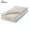 Husa cu fermoar depozitare sub pat-TREND BEJ 100x50x15 cm