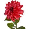 Floare artificiala Dalie 16x74 cm