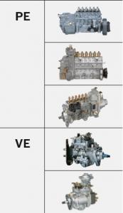 Reparatii pompe de injectie auto