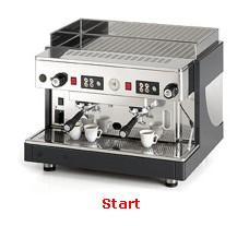 Start Espresso