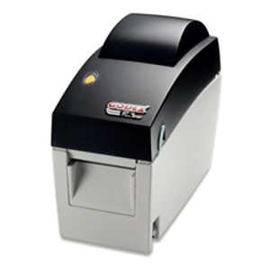 Pachet promo: imprimanta pentru etichete Godex EZ DT 2 + software pentru realizarea etichetelor + 10.000 etichete autocolante