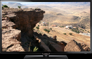Televizor LED Samsung UE40F5000, 102 cm, Full HD, USB