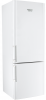 Combina frigorifica Hotpoint Ariston ENBLH 19211 FW, A+, No Frost, 302+148 Litri, Comenzi Electronice, Control Igiena, Inox