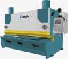 Qc11k series cnc hydraulic guillotine shears