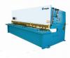 Qc12y series hydraulic swing beam shear