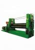 Plate rolling machine for ship building industry