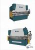 Wc67k series cnc hydraulic press brake