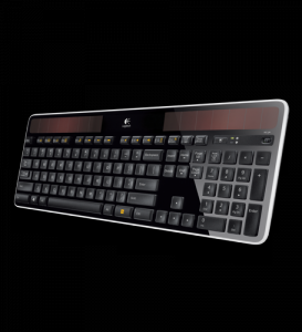 Tastatura Logitech Solar K750